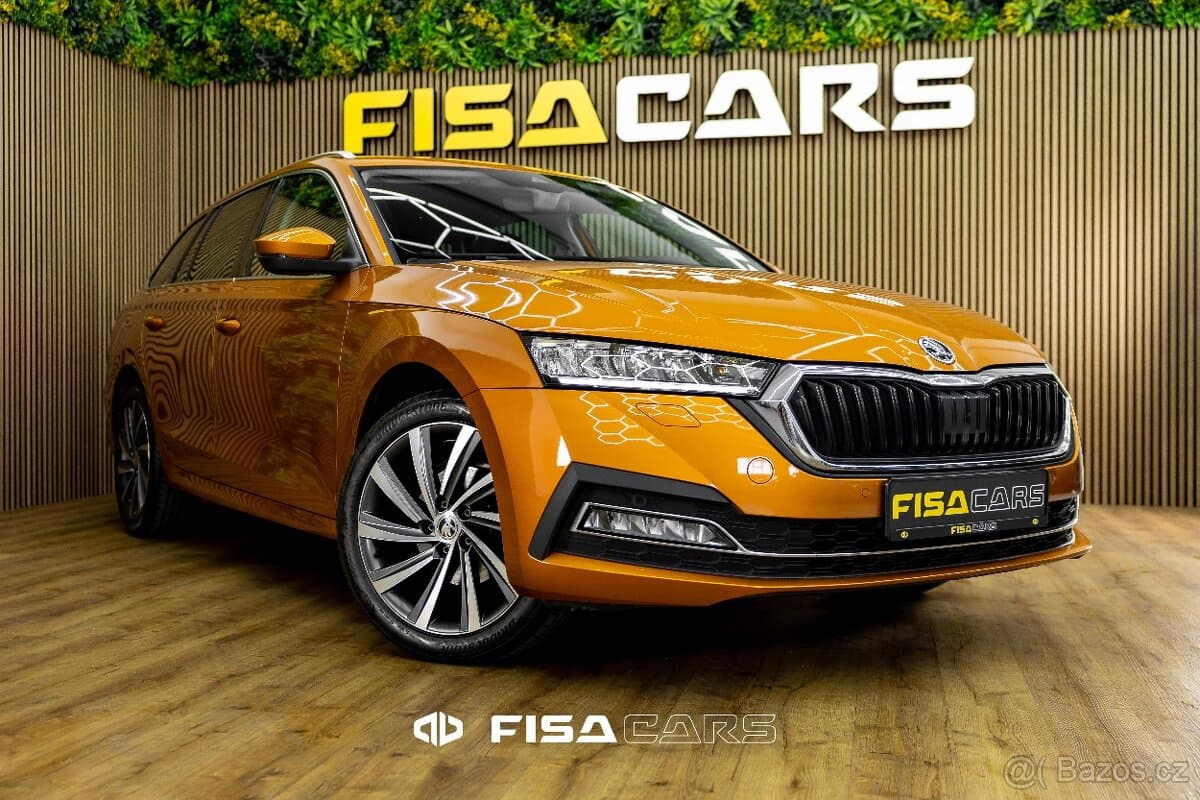 2023 Škoda OCTAVIA