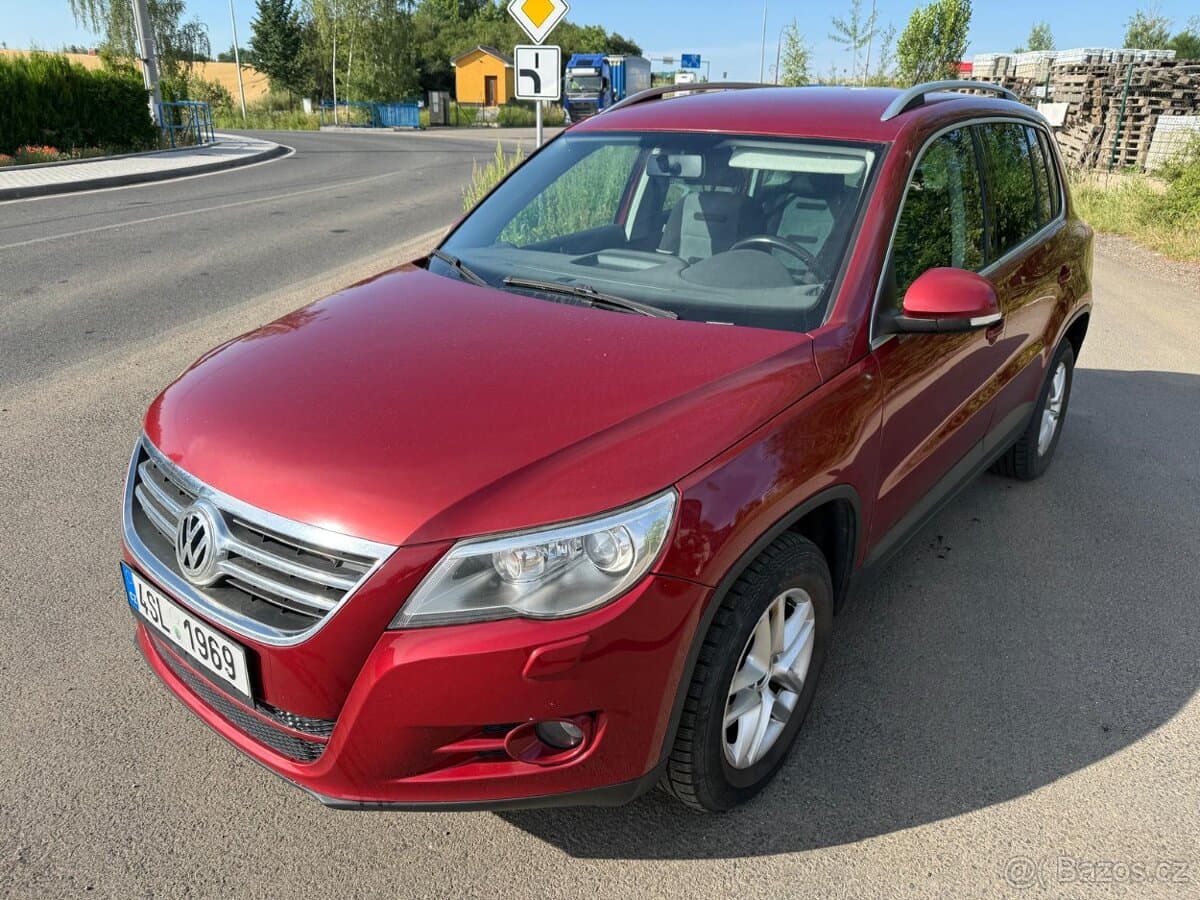 2009 Volkswagen TIGUAN