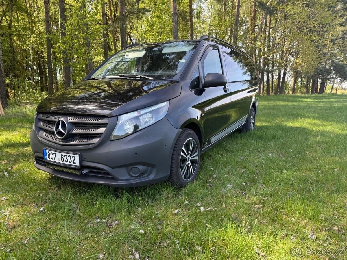 2019 Mercedes-Benz VITO