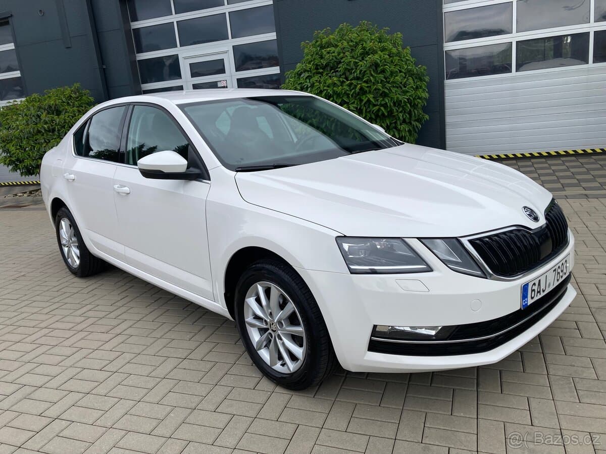 2017 Škoda OCTAVIA