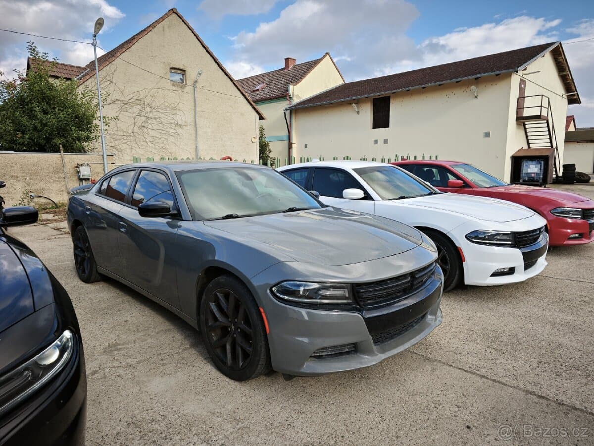 2019 Dodge CHARGER