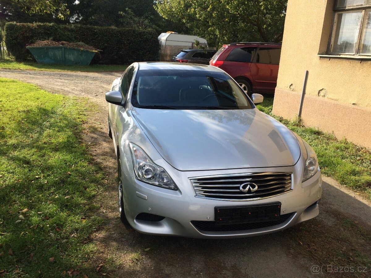 2009 Infiniti OSTATNÍ