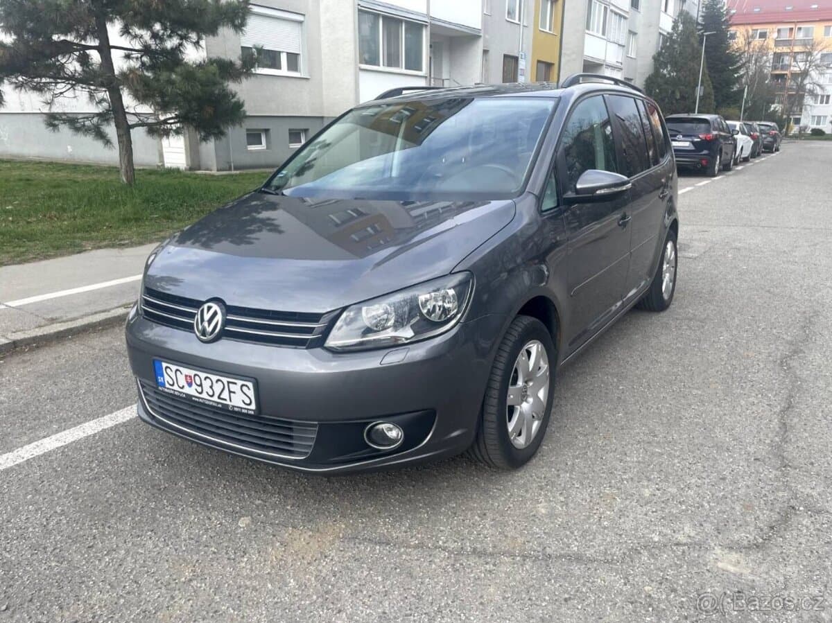 2010 Volkswagen TOURAN