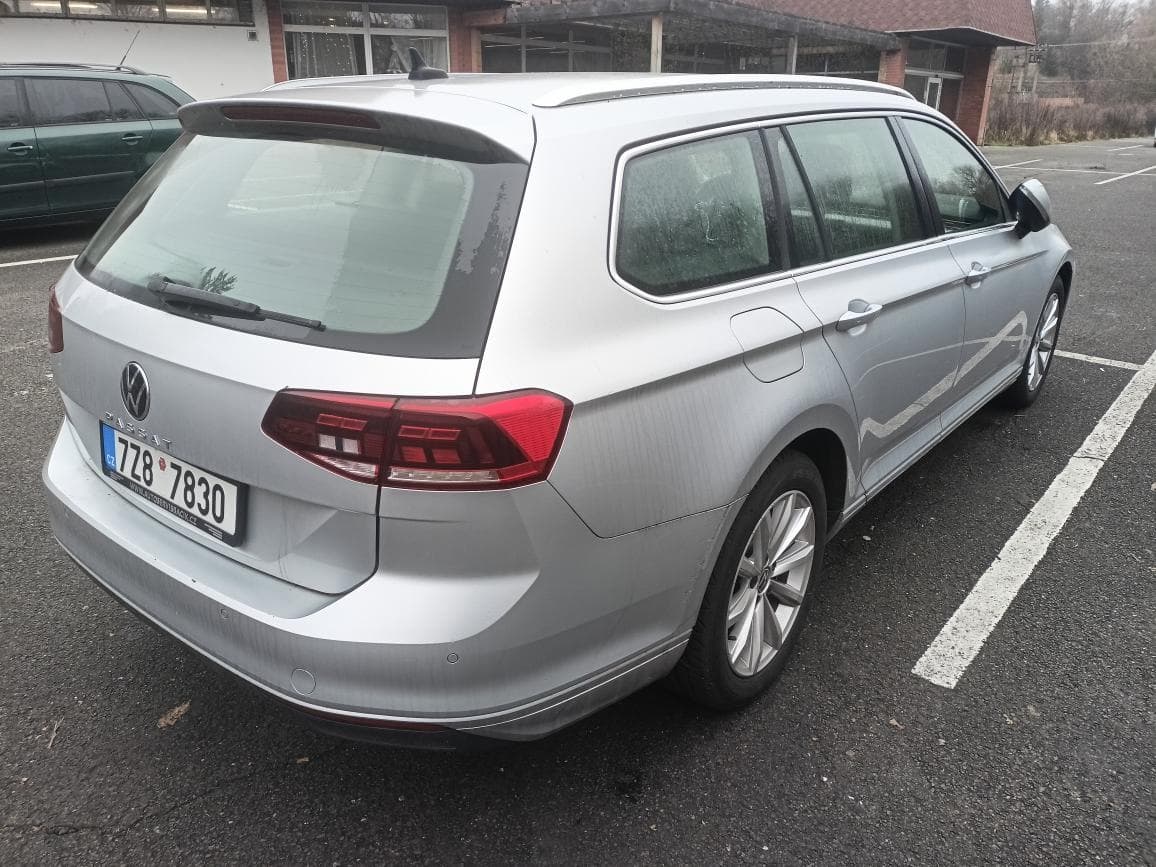 2020 Volkswagen PASSAT