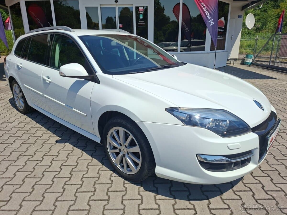 2013 Renault LAGUNA