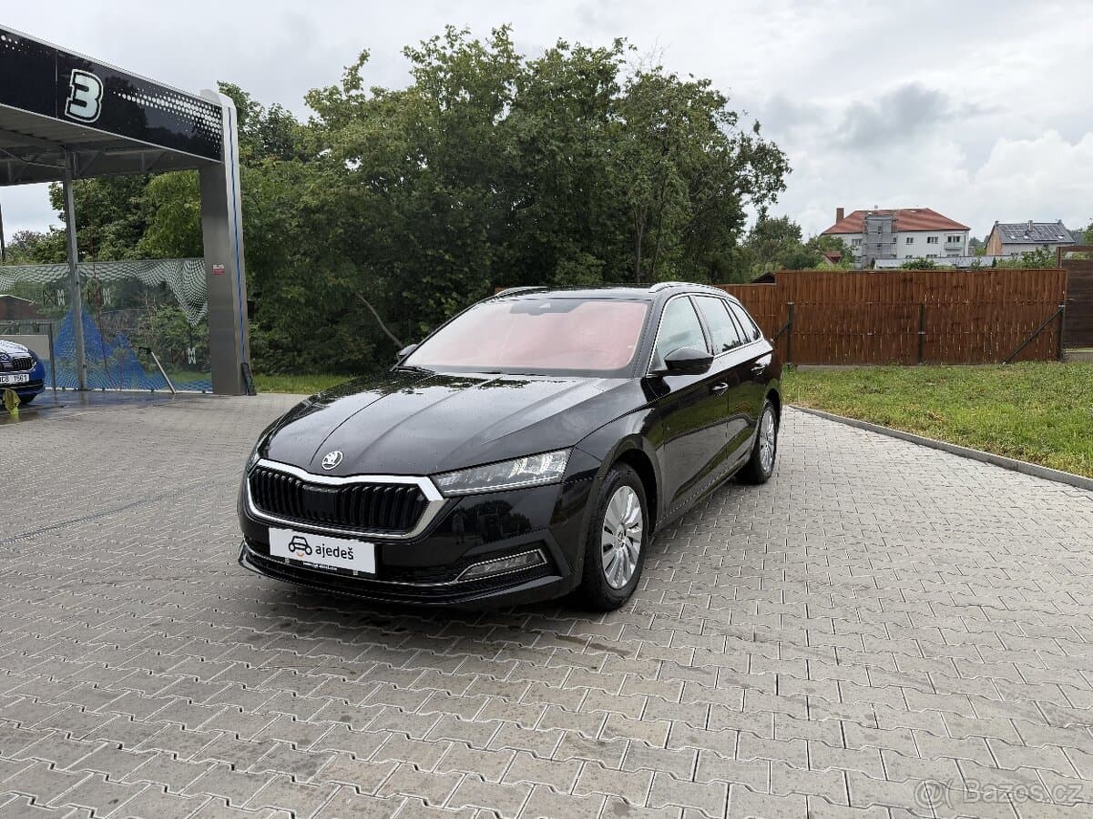 2022 Škoda OCTAVIA