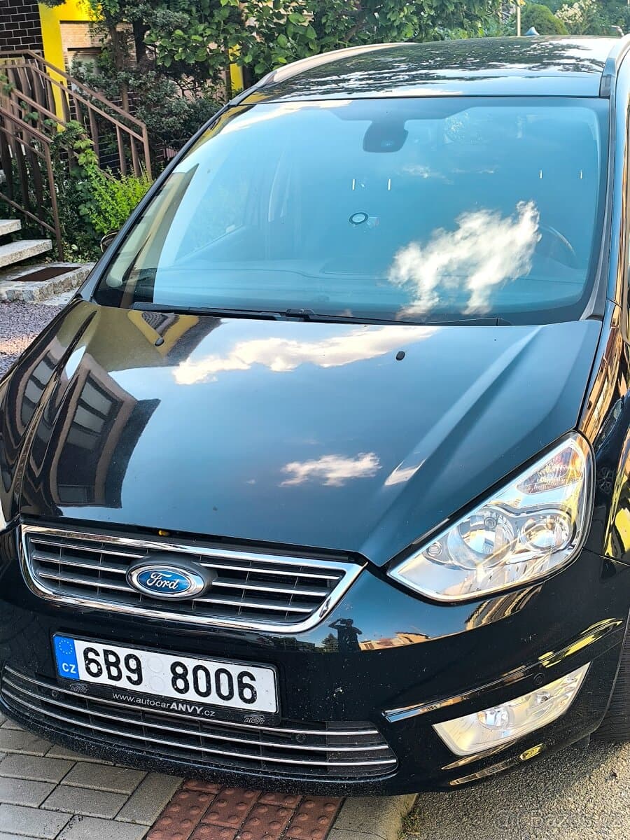2013 Ford GALAXY