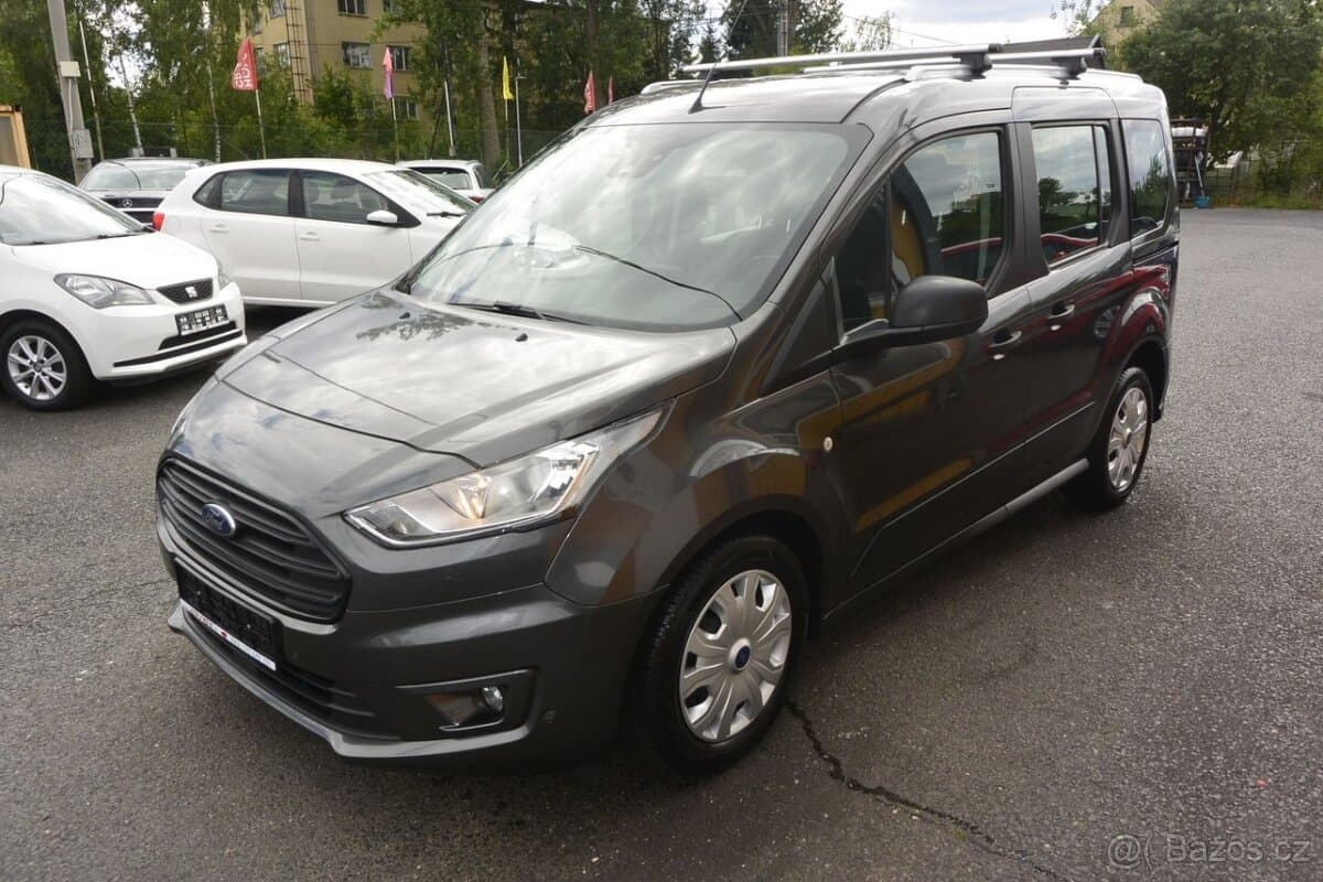 2019 Ford TRANSIT