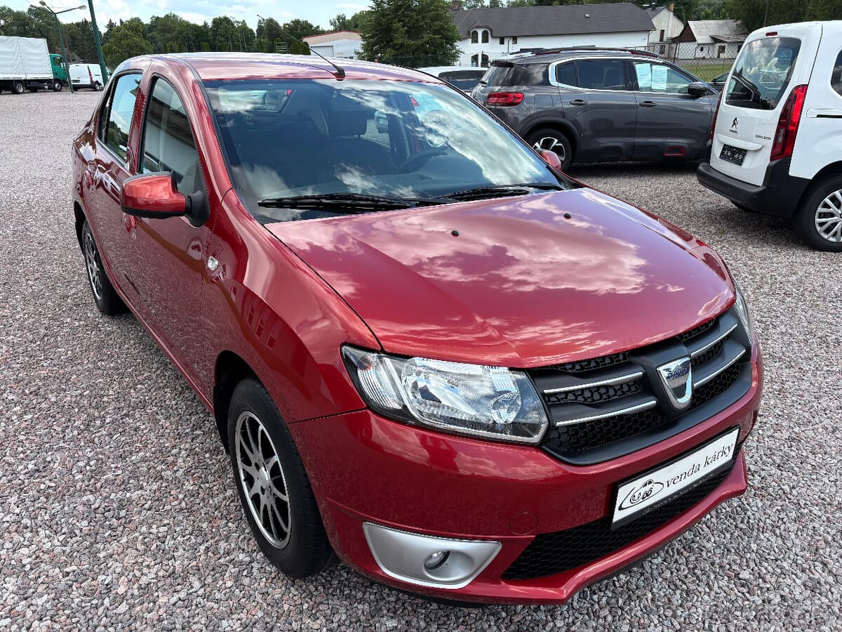2013 Dacia LOGAN