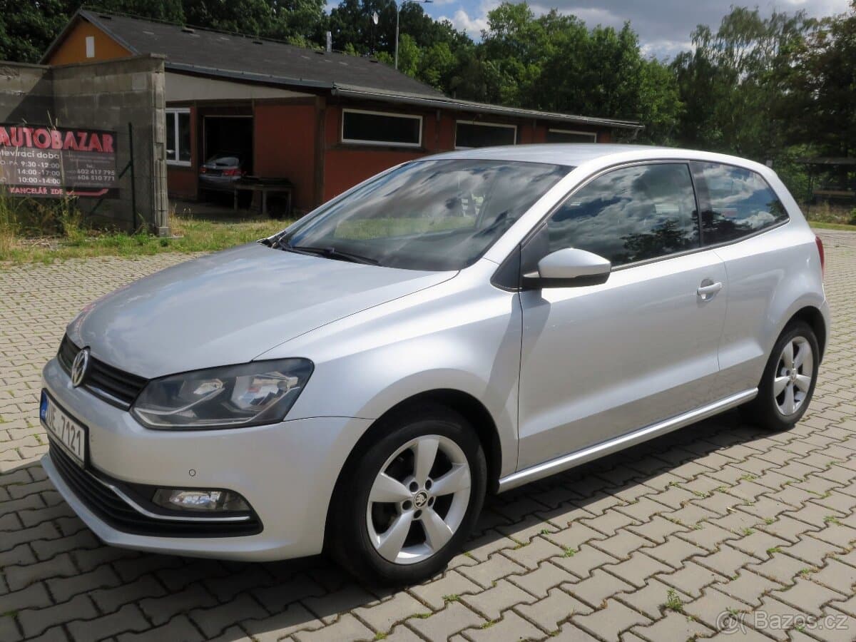 2014 Volkswagen POLO