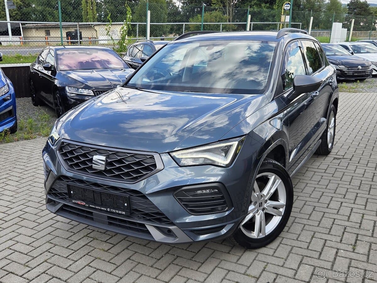 2021 Seat ATECA