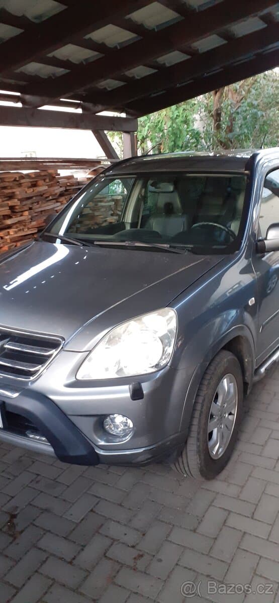 2006 Honda OSTATNÍ