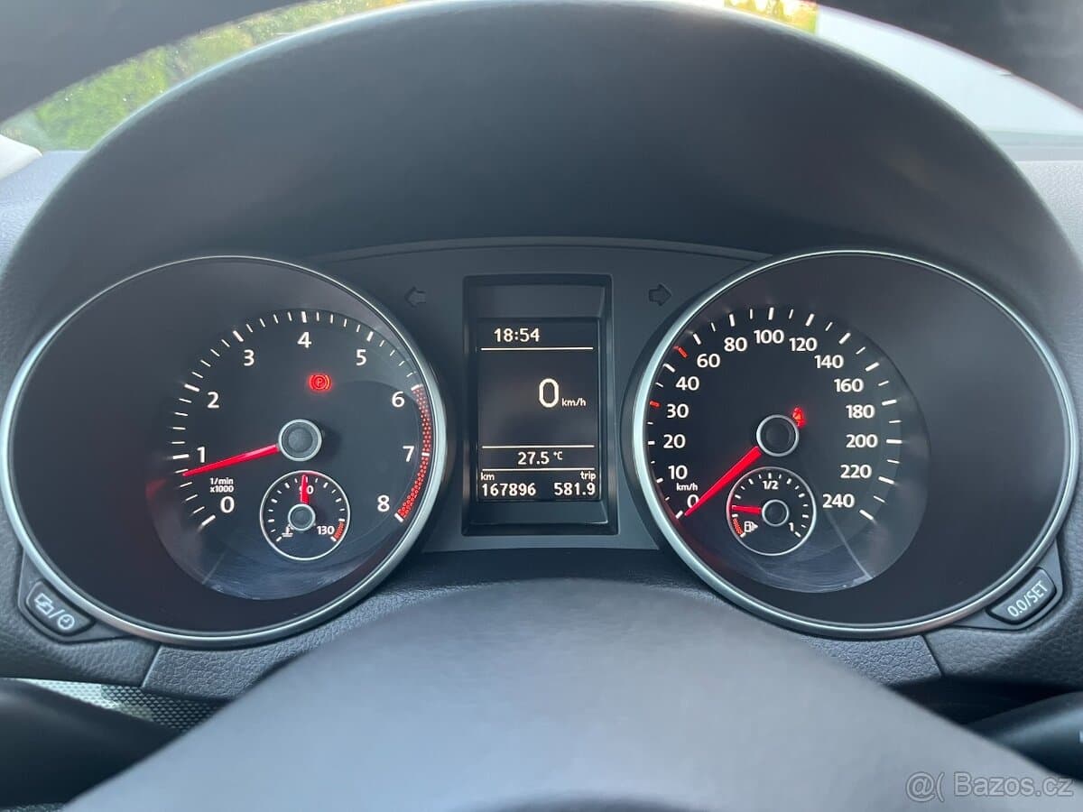 2012 Volkswagen GOLF
