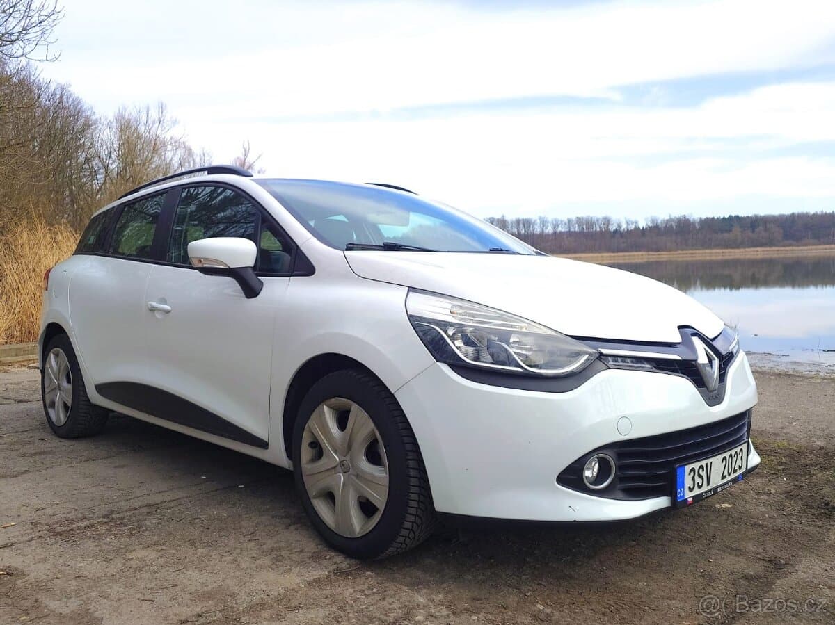 2016 Renault CLIO