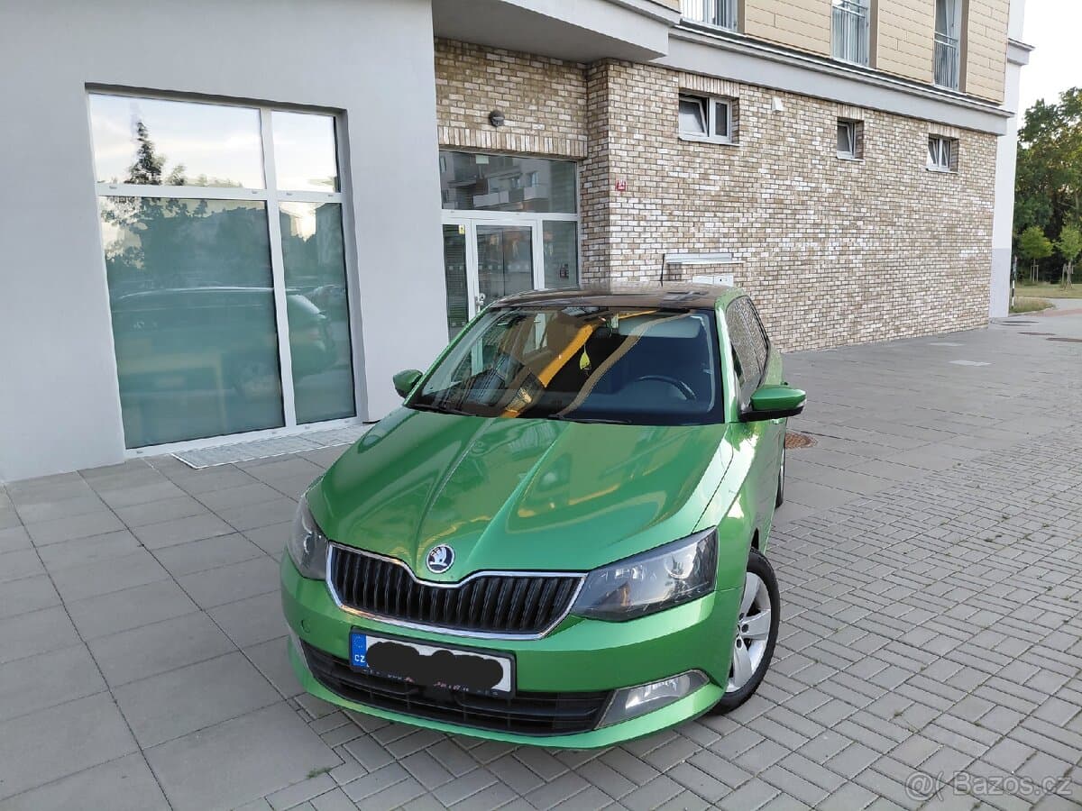 2016 Škoda FABIA