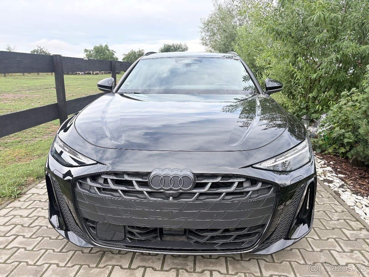 2025 Audi A6