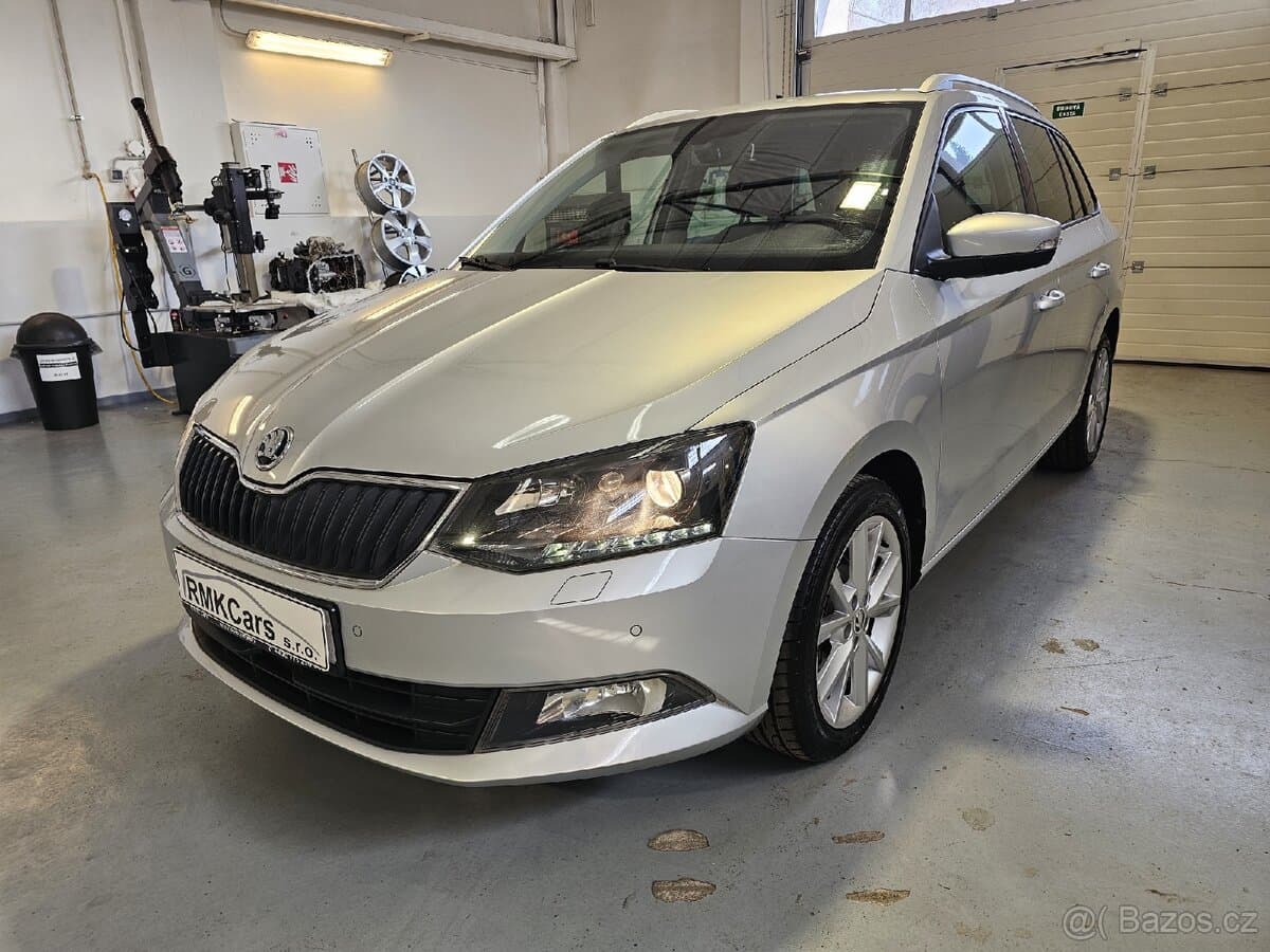2017 Škoda FABIA