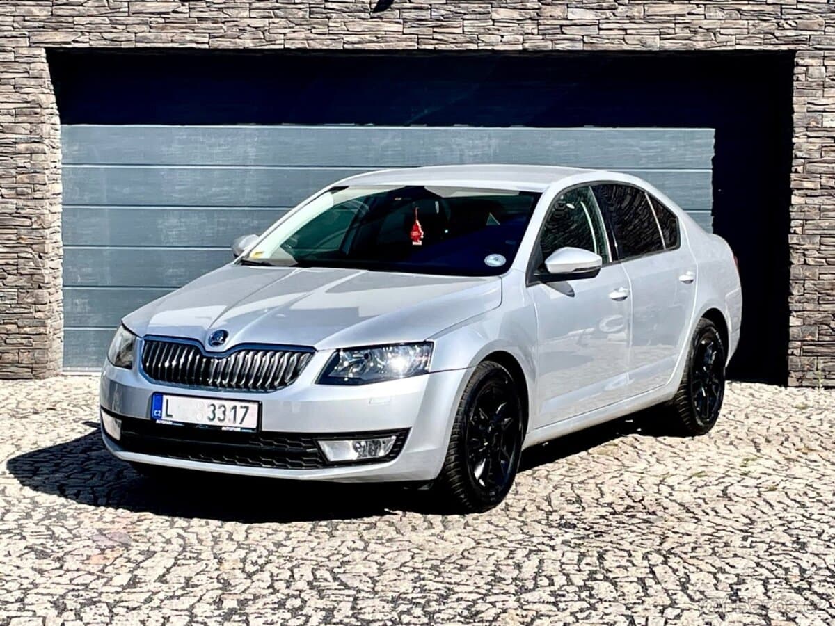 2017 Škoda OCTAVIA