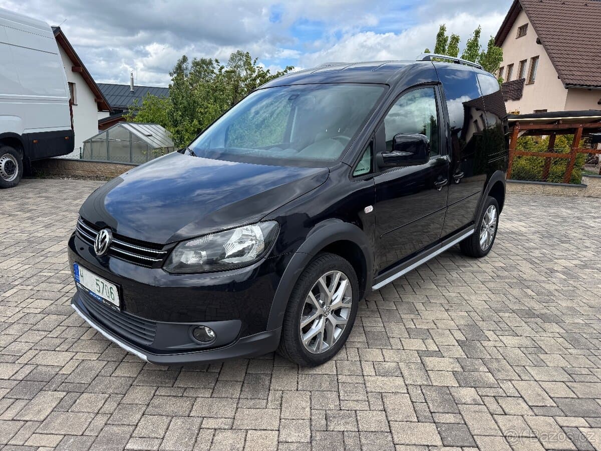 2013 Volkswagen CADDY
