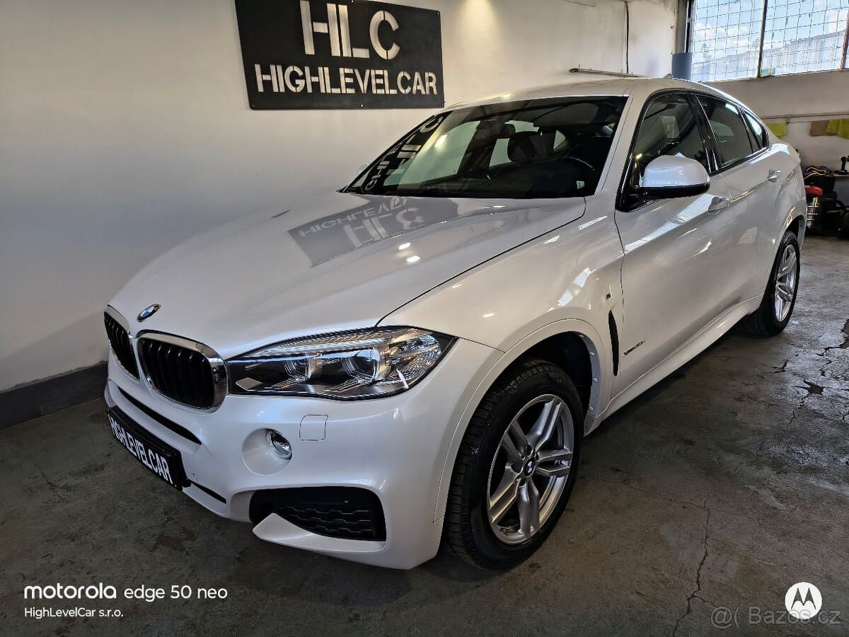 2014 BMW X6