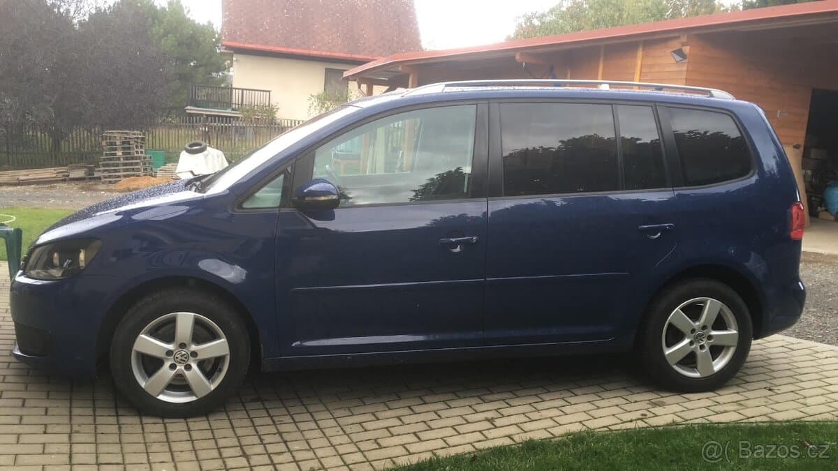 2011 Volkswagen TOURAN