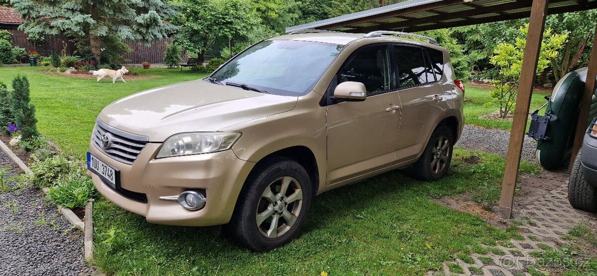 2011 Toyota RAV4