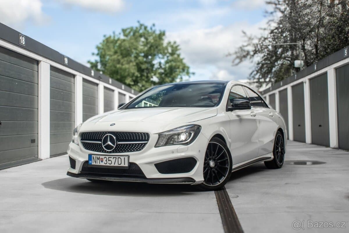 2014 Mercedes-Benz OSTATNÍ