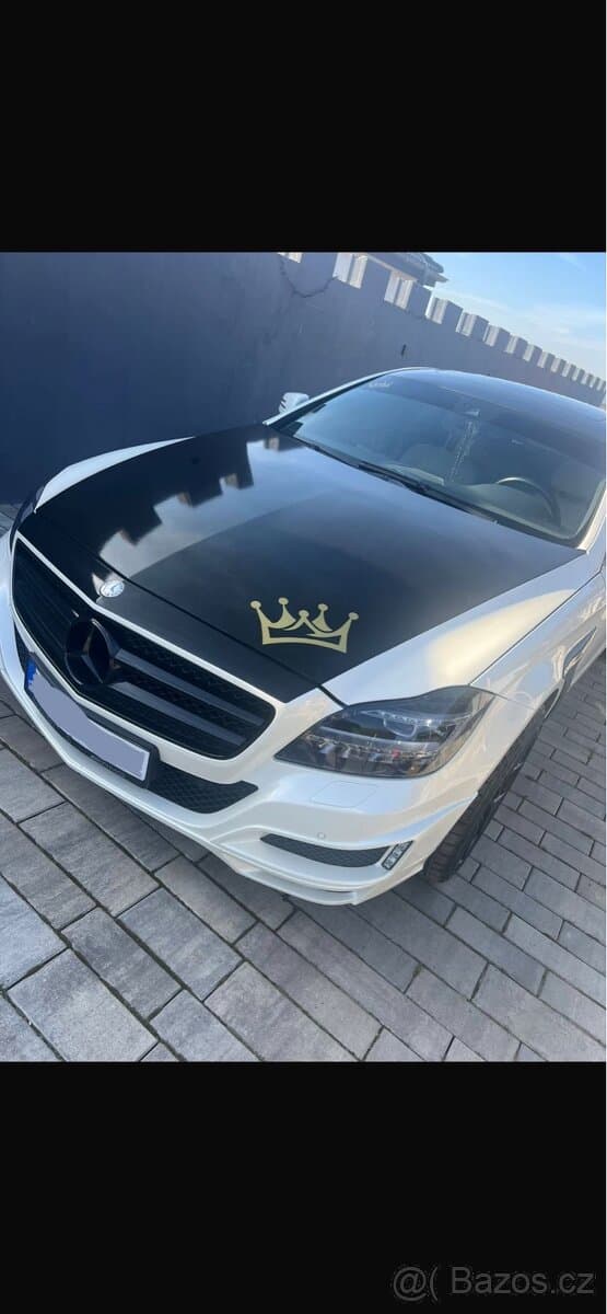 2013 Mercedes-Benz CL-CLASS