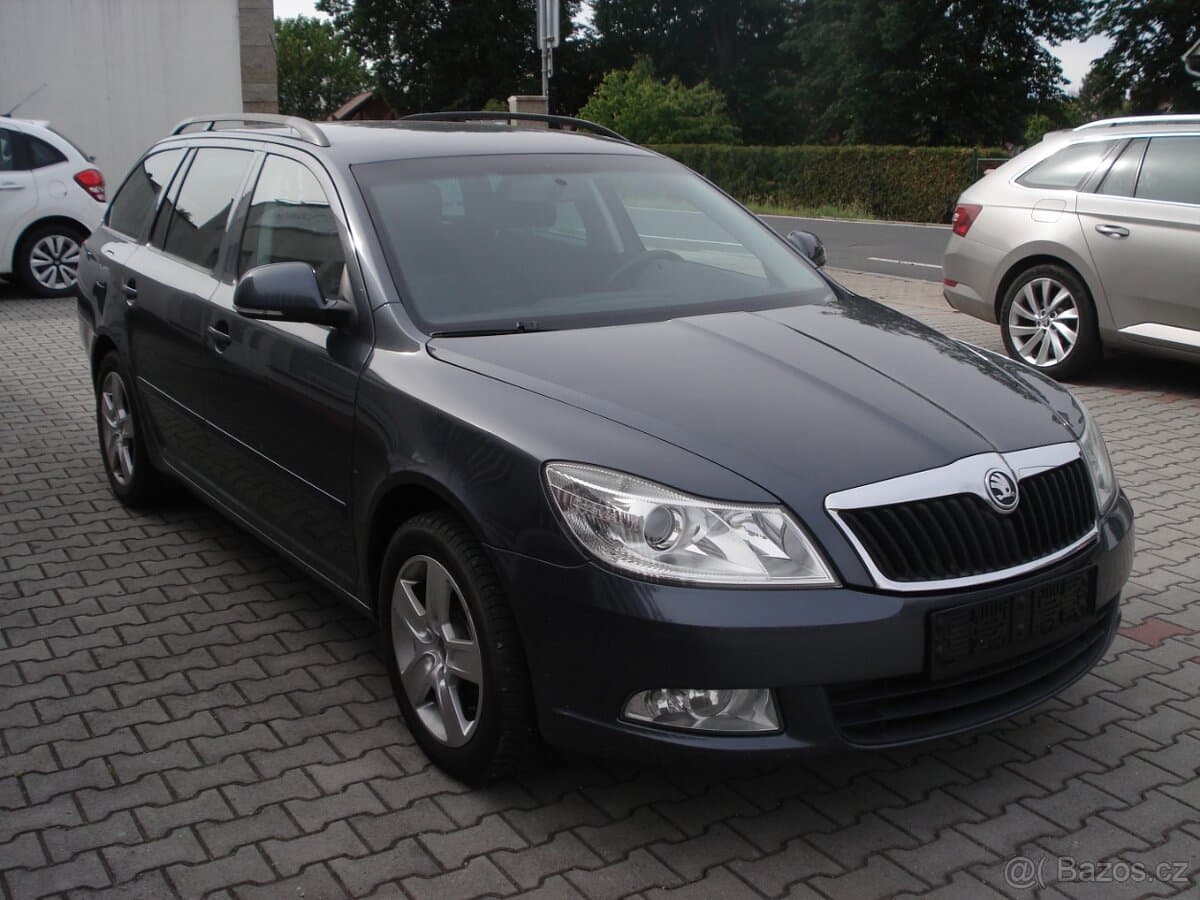 2010 Škoda OCTAVIA