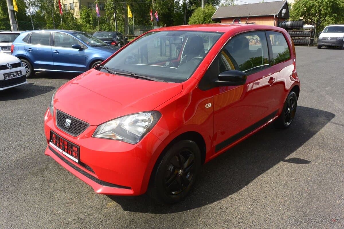 2018 Seat Mii