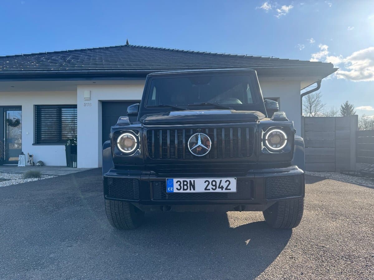 2015 Mercedes-Benz OSTATNÍ