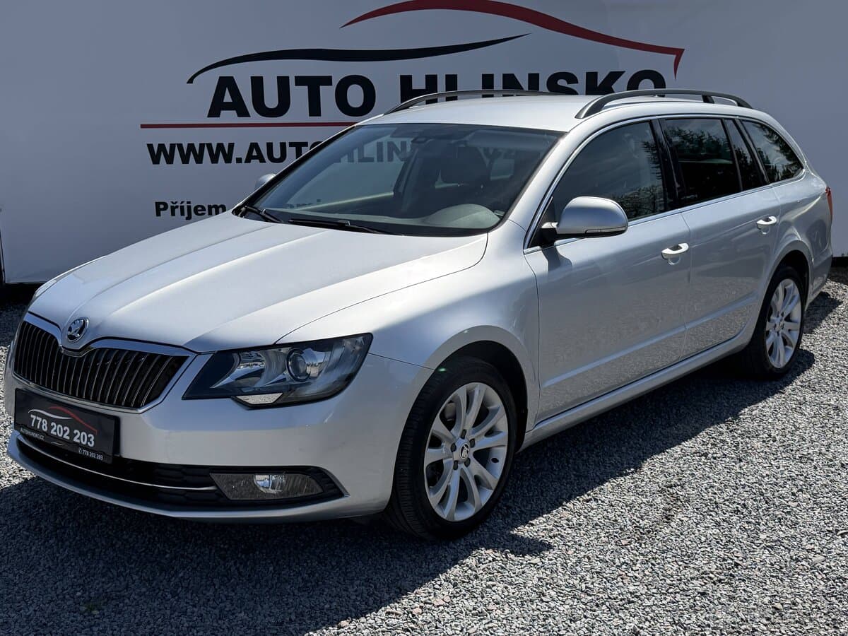 2015 Škoda SUPERB