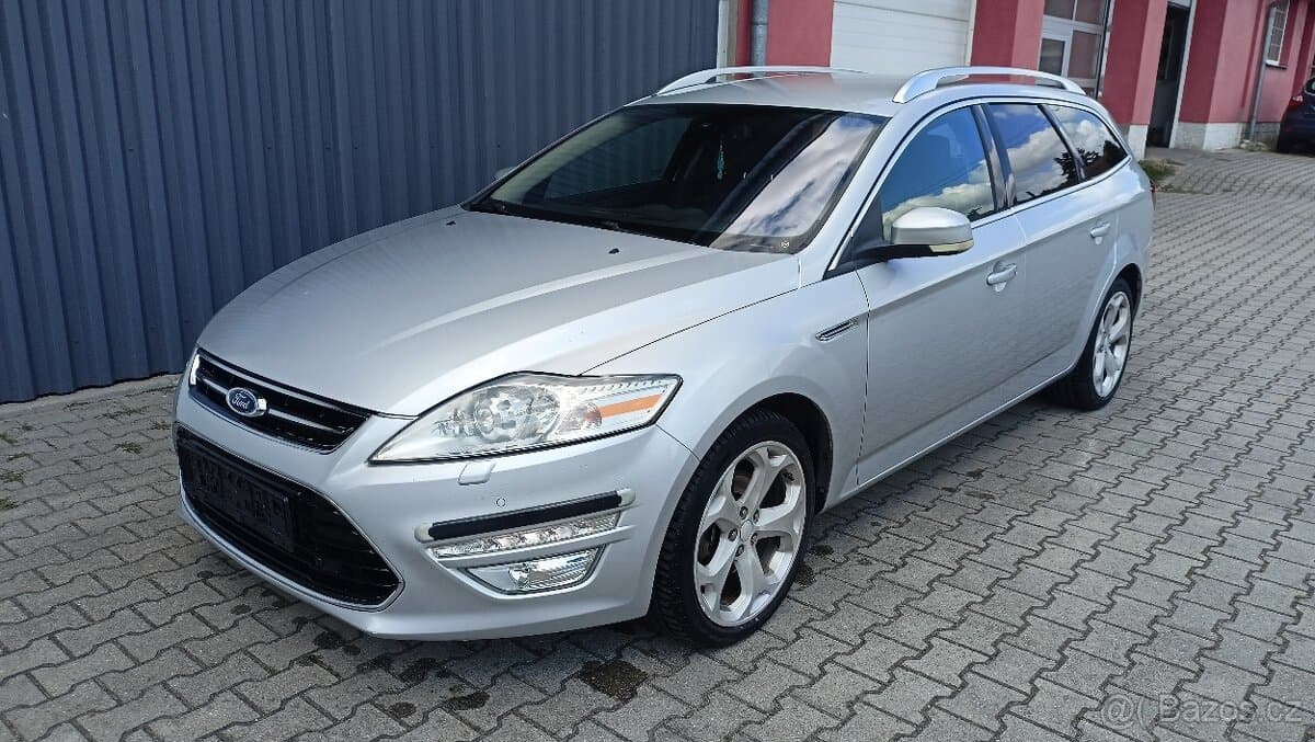 2010 Ford MONDEO