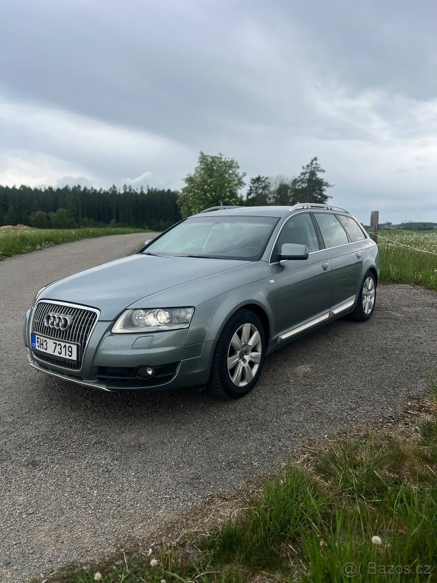 2008 Audi A6