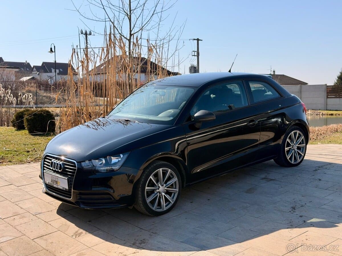 2012 Audi A1