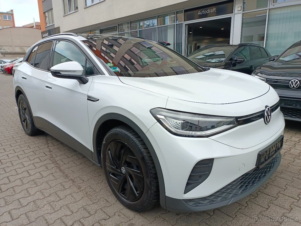 2022 Volkswagen ID.4