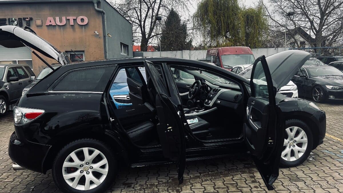 2008 Mazda CX-7