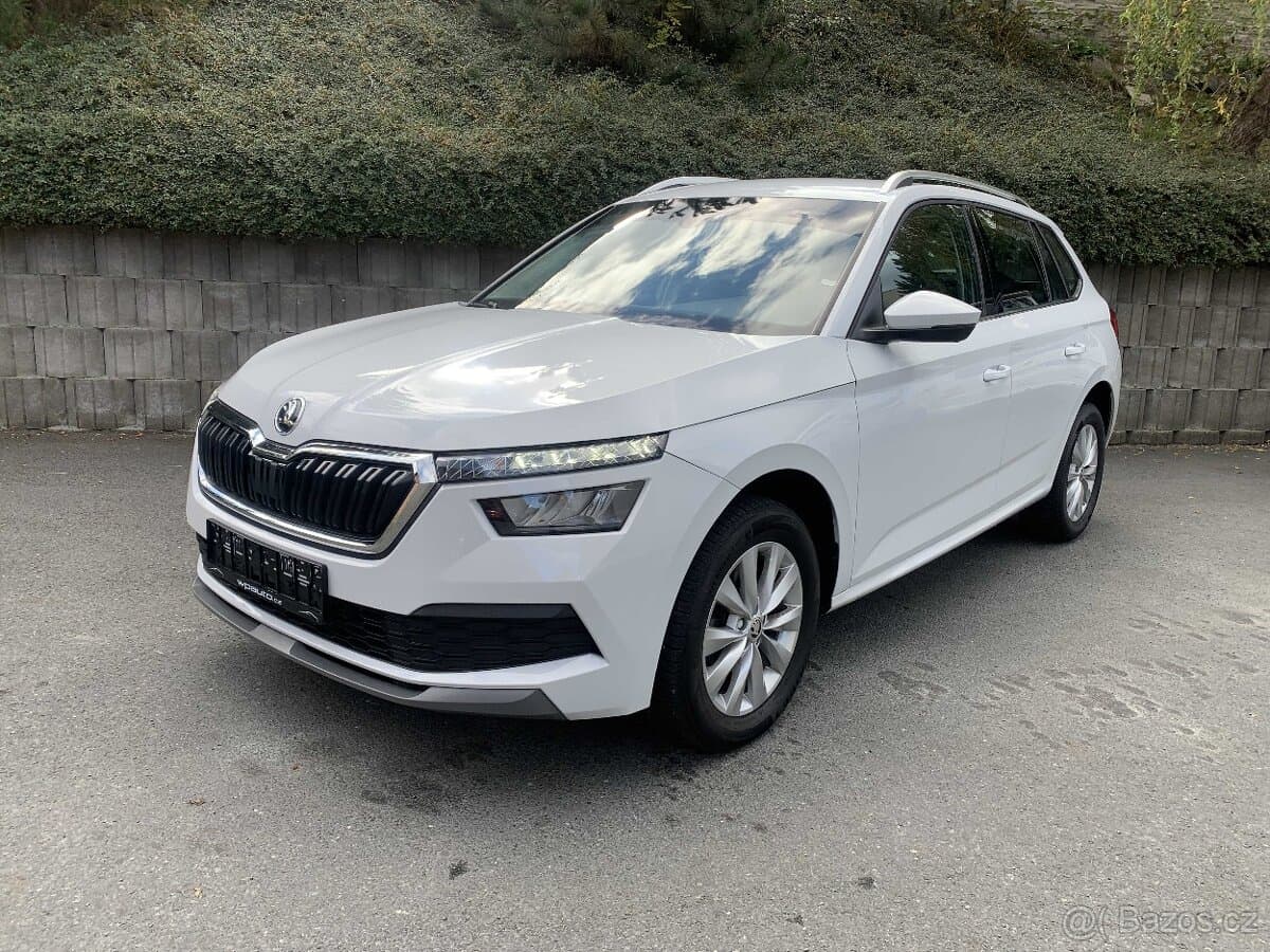 2021 Škoda KAMIQ