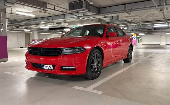 2017 Dodge CHARGER