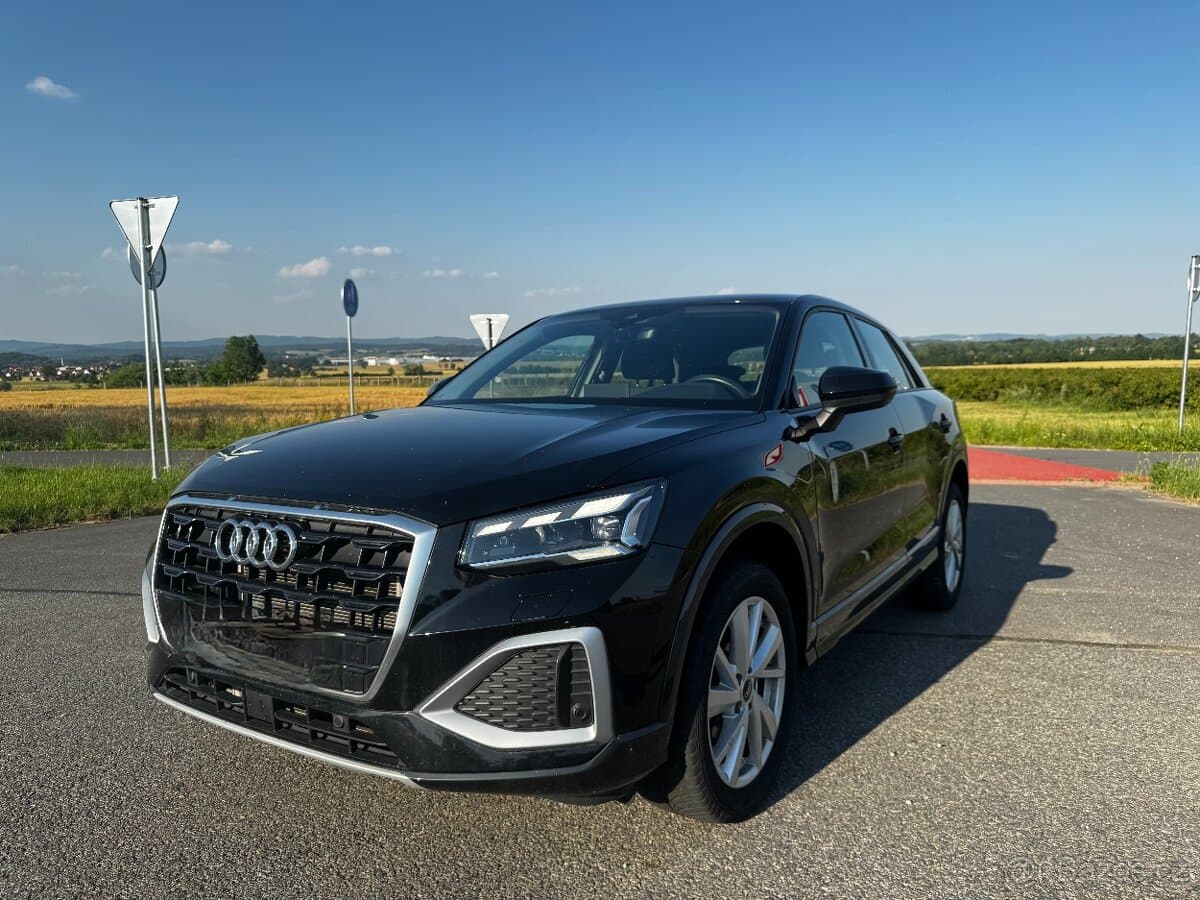 2023 Audi Q2