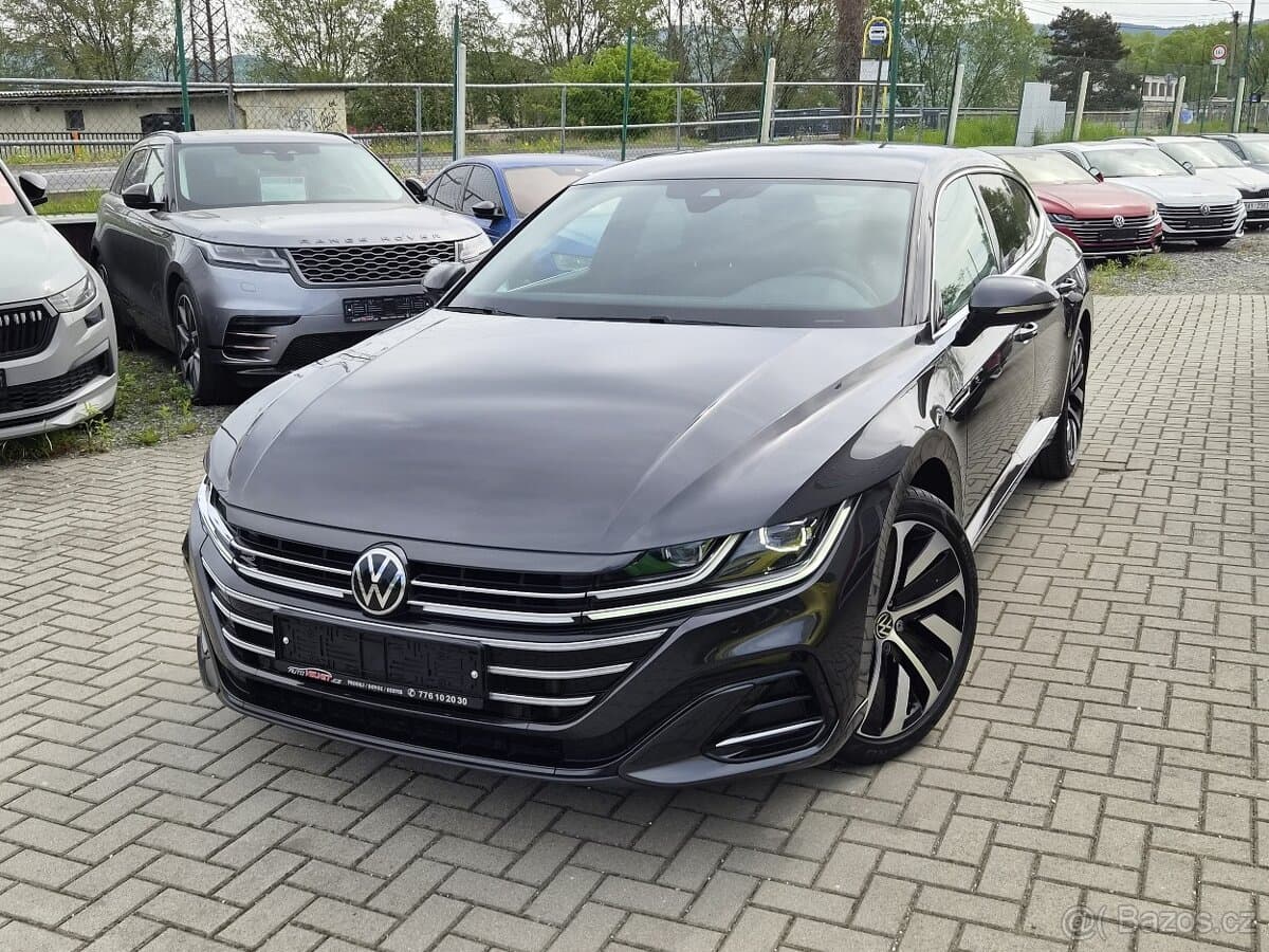 2022 Volkswagen ARTEON
