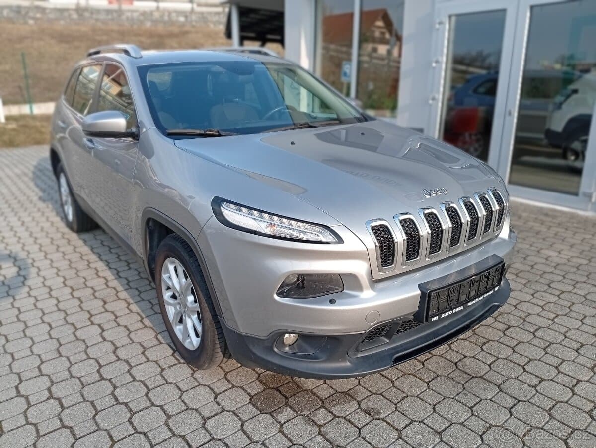 2015 Jeep CHEROKEE
