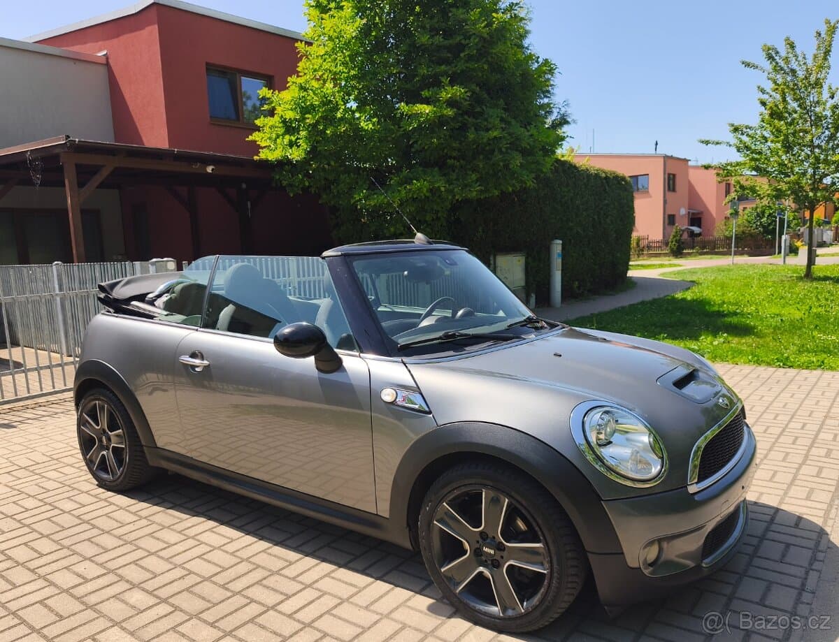 2010 Mini COOPER S