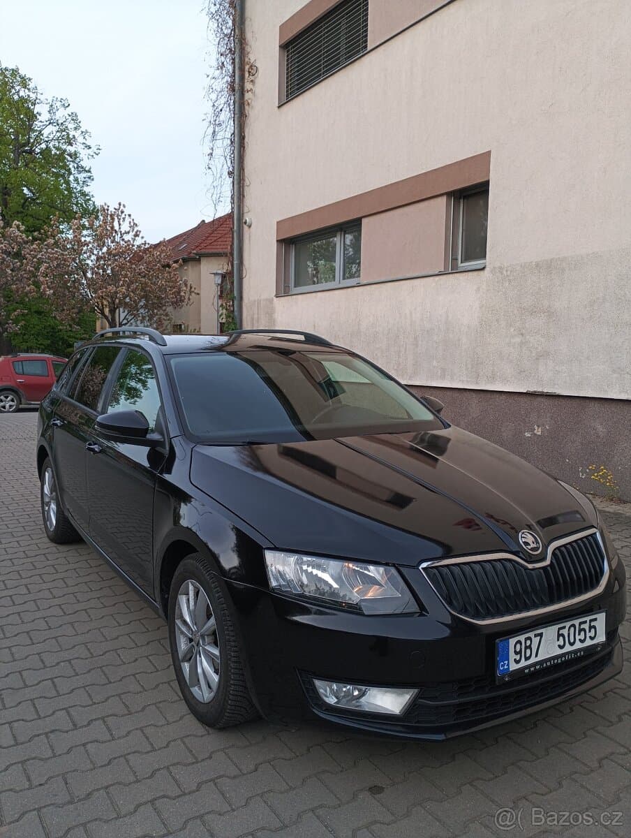 2014 Škoda OCTAVIA