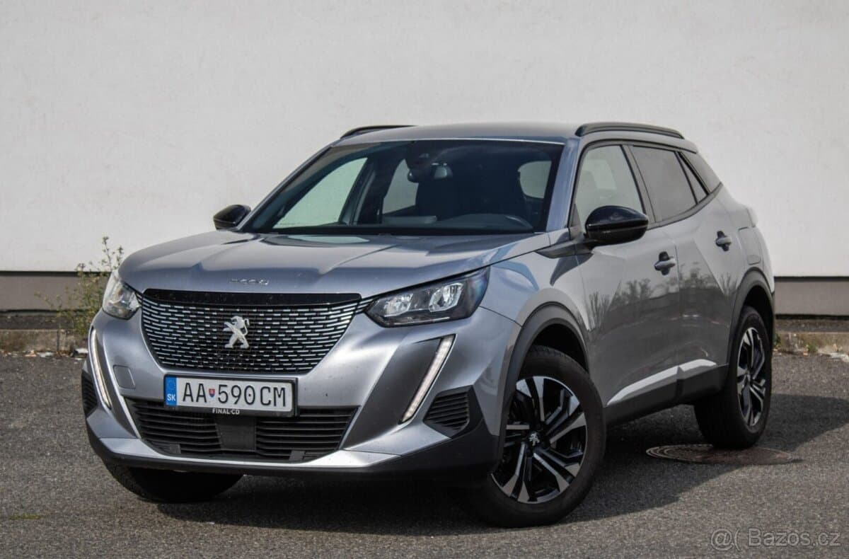 2023 Peugeot 2008