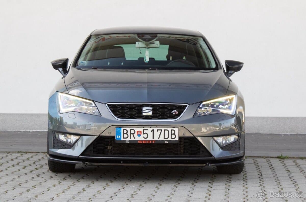 2013 Seat LEON