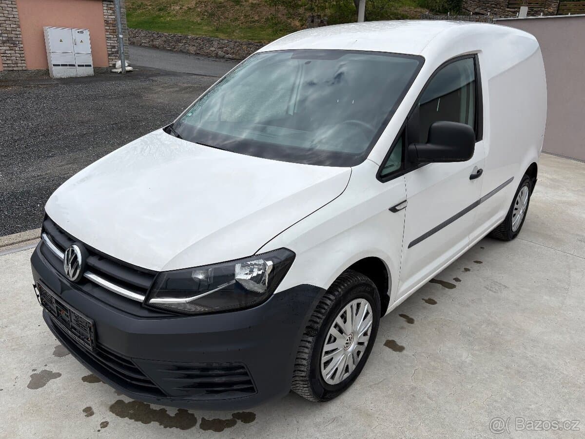 2017 Volkswagen CADDY