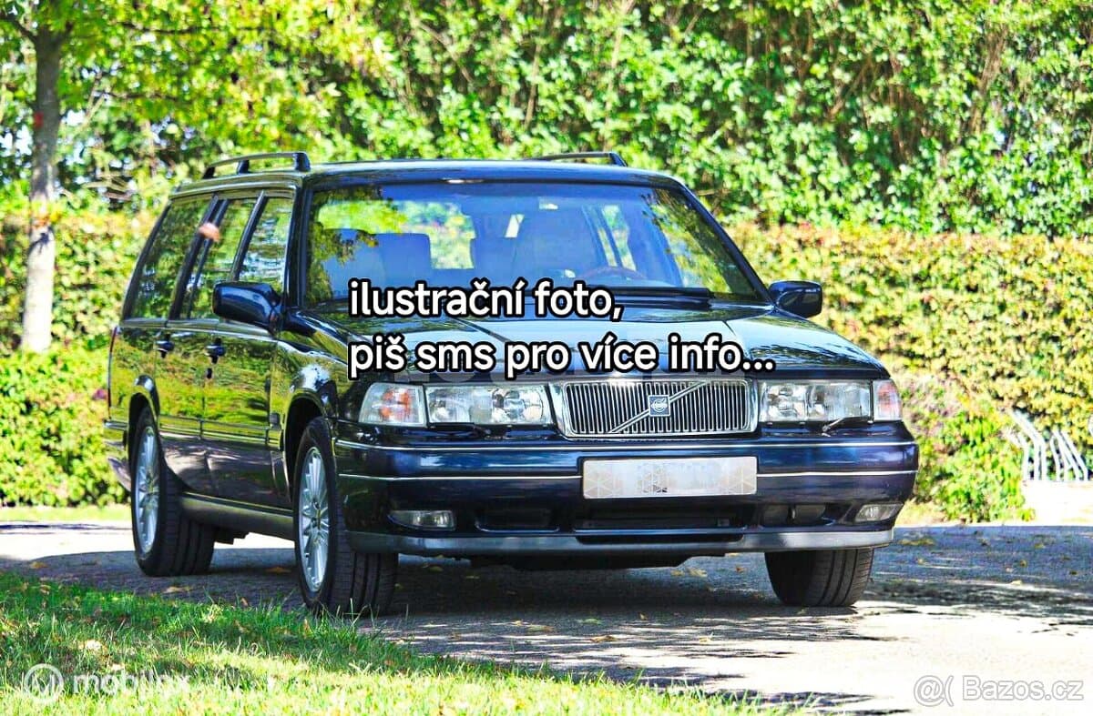1997 Volvo V90