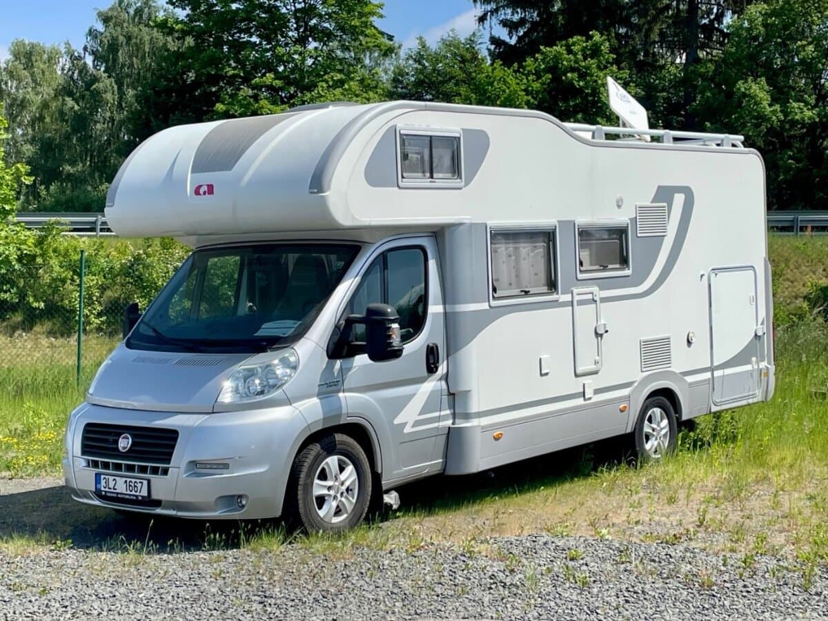 2008 Fiat OSTATNÍ