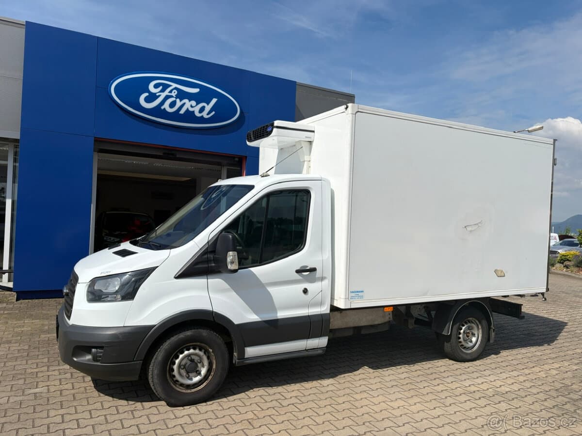 2019 Ford TRANSIT